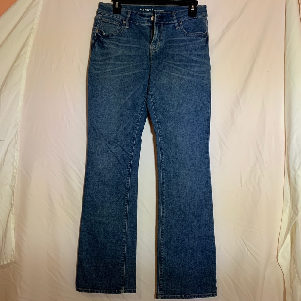 Old Navy Bootcut Jeans!